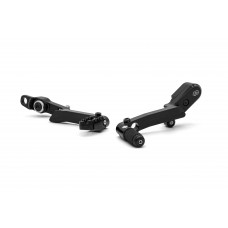 Gilles Shift and Brake Lever Kit for the BMW R 1300 GS / Adventure (2023+)